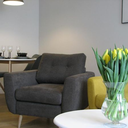 Apartament Relax Gdynia Bagian luar foto