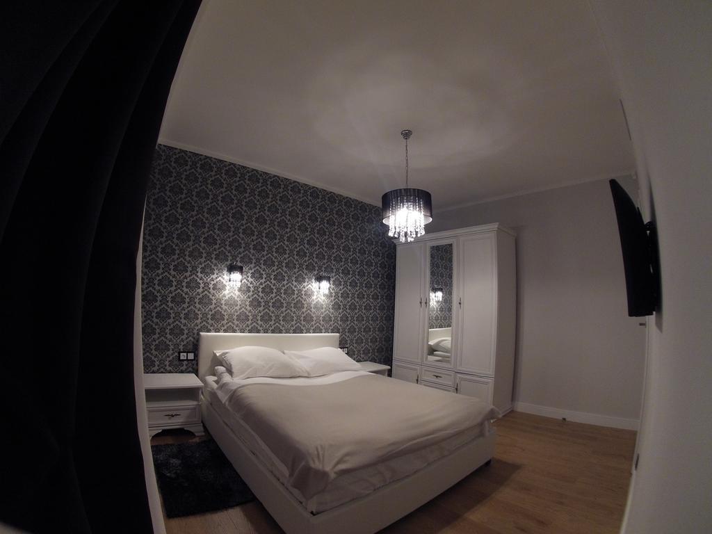 Apartament Relax Gdynia Bagian luar foto