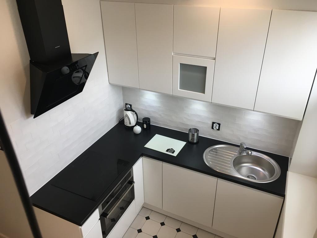 Apartament Relax Gdynia Bagian luar foto