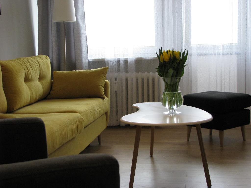Apartament Relax Gdynia Bagian luar foto