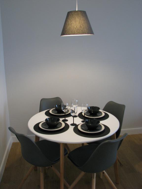 Apartament Relax Gdynia Bagian luar foto