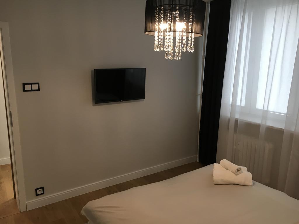 Apartament Relax Gdynia Bagian luar foto