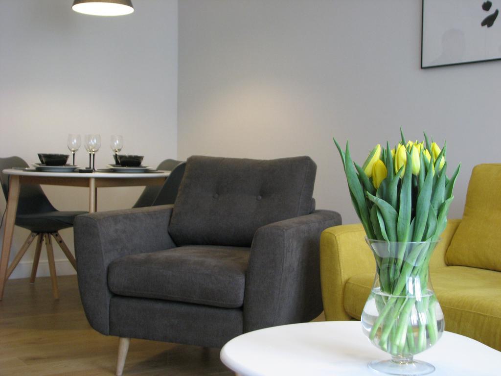 Apartament Relax Gdynia Bagian luar foto