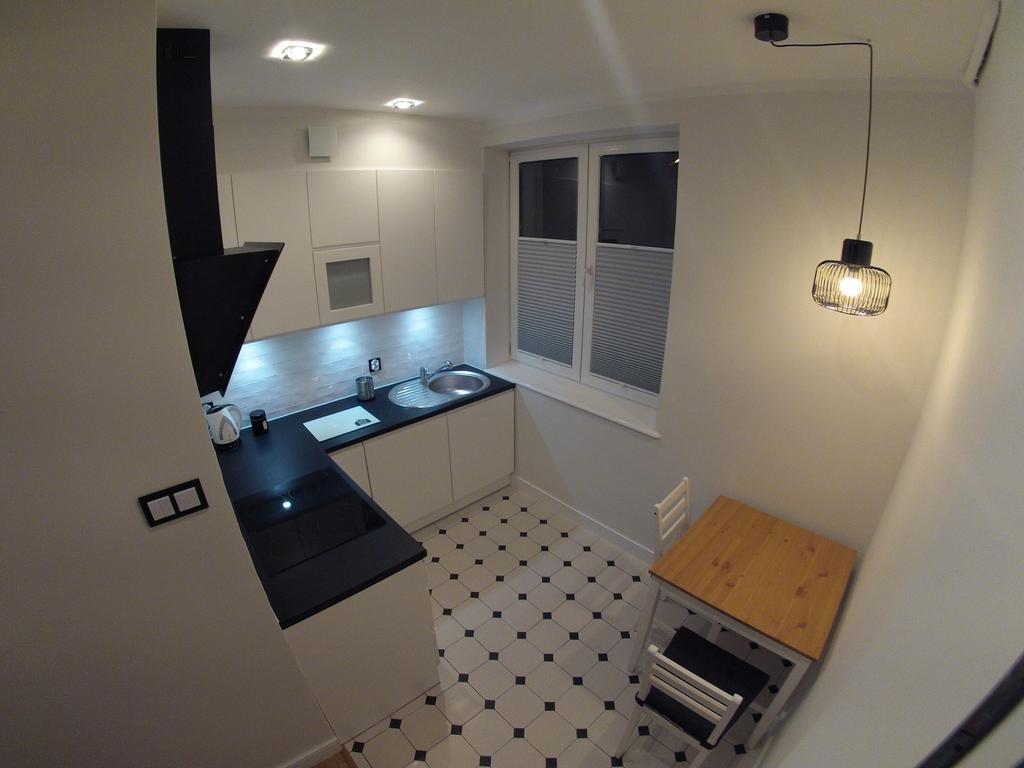 Apartament Relax Gdynia Bagian luar foto