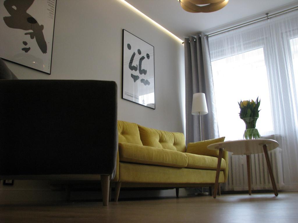 Apartament Relax Gdynia Bagian luar foto