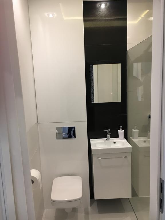 Apartament Relax Gdynia Bagian luar foto