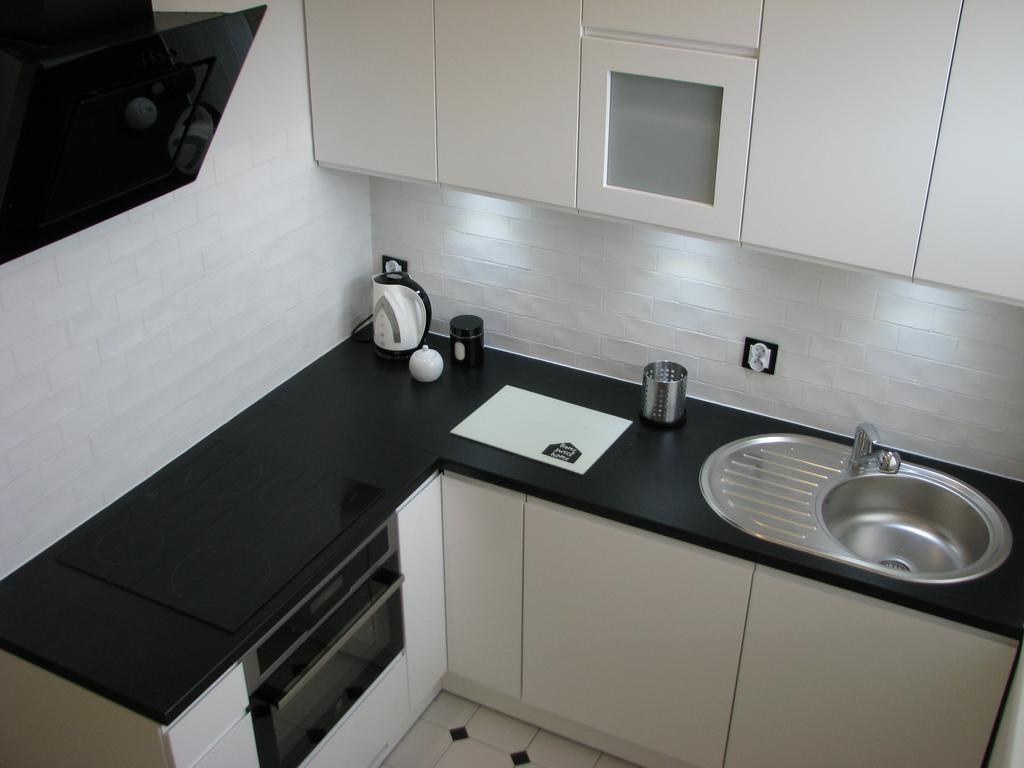 Apartament Relax Gdynia Bagian luar foto
